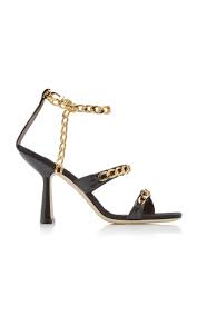 Maybe you would like to learn more about one of these? Gina Embellished Leather Sandals By By Far Moda Operandi