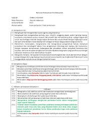 12 silabus ksn tingkat smp tahun 2020. Silabus Sma Adiwiyata Kumpulan Informasi