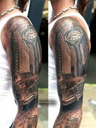 Then be sure to stop by skin design tattoo (sdt). Truck Driver Tattoo Ideas