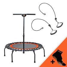 Trampoline Fitness Mini Trampoline Trampoline Decathlon Appareil Fitness Trampolines