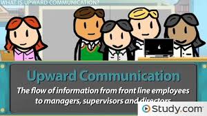 Upward Communication Definition Advantages Disadvantages Examples