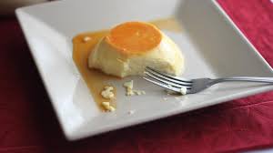 Boriville Banh Flan Hap Vietnamese Flan Steamed Vietnamese Dessert Flan Food Street