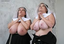 Big tit nuns - 61 photos