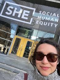 Irene Hukkelhoven's Instagram, Twitter & Facebook