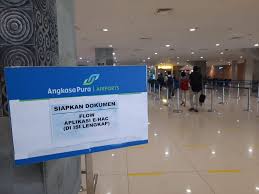 Simak Ulasan Perjalanan Di Bandara Dan Pesawat Saat New Normal Covid 19