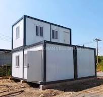Custom 20FT Low Cost Steel Hotel Container House for Sale ...