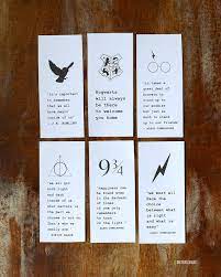 Maybe you would like to learn more about one of these? Modern Harry Potter Printable Bookmarks Sisters What