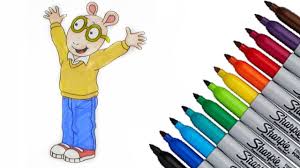 A few have stood the test of time and still entertain and teach kids today — congrats. Arthur Pbs Kids Coloring Page 2017 New Hd Video For Kids Youtube