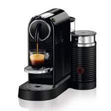 On top of this delonghi espresso coffee machine, you will see a touchscreen control panel for easy and intuitive use. Delonghi En267bae Nespresso Citiz And Milk Coffee Machine Black