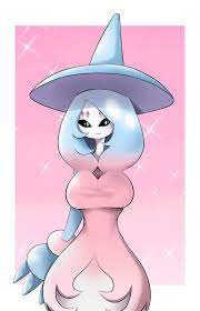 Pokemonswsh Hatterene By Markvoid21 On Deviantart Hatterene Pokemon Anime Pokemon Waifu
