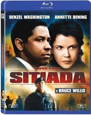 Nova York Sitiada 1998