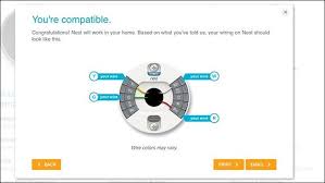 These 2 connections will set the nest thermostat as a 'smart 2 wire thermostat' taking care of your home heating 'smartly'. How To Install And Set Up The Nest Thermostat