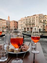 The 5 best restaurants in florence: The Best Aperitivo Spots In Venice Venice Italy Food Venice Food Venice Italy Hotels