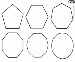 Dogs love to chew on bones, run and fetch balls, and find more time to play! Shapes Figures Coloring Pages Printable Games Coloring Pages Free Coloring Pages Shapes