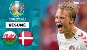 Match des huitièmes de finale de la coupe d'europe 2021 ( lives commentés, temps forts du match ) qui opposera les pays de galles au danemark ce 26 juin 2021 à partir de 16h00 gmt. K4sf9r6pwrrw6m
