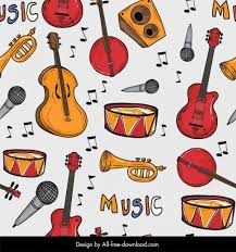 This collection has gathered musics which ring old bels within the worlds minds history.these bels are great composers like the ones their musics are here Classical Music Background Pattern Vectors 72 419 Files In Editable Ai Eps Svg Format For Free Download