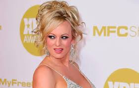 Stormy Daniels Calls Donald Trumps Arrest Progress For Women
