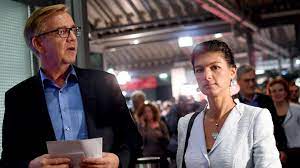 Mit wissler und bartsch in den wahlkampf. News Linke Legt Machtkampf Bei Wagenknecht Und Bartsch Bleiben Stern De