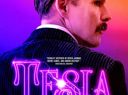 The story of the promethean struggles of nikola tesla, as he attempts to transcend entrenched technology—including his own previous work—by pioneering a system of release date 14 august 2020. New Poster For Tesla Debuts Ahead Of Release On August 21st