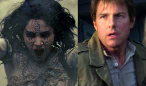 Tom cruise was born in syracuse, new york on july 3, 1962. The Mummy Trailer 2 Video Tom Cruise Meets His Match In Sofia Boutella In The Darkest Reboot Of The Mummy Franchise India Com