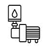 Features:solar powered fountain pump fits for fountains, waterfalls, birdbaths, small ponds, fish tanks and water circulation for oxygen. 1
