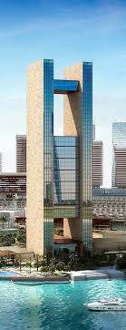 Four Seasons Hotel Manama Bahrain Designed By Skidmore Owings Merrill Som Architects 50 Floor Skyscraper Architecture Hotel Architecture Architecture