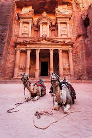 Plenty of online shopping sites offer free international shipping. Early Morning At The Treasury Petra Jordan By Beautiful Places To Visit Places To Travel Jordan Travel