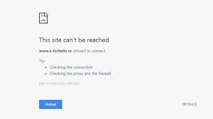 Joi, 4 mai 2017, 12:20 data publicației: Update Sistemul Electronic De AchiziÅ£ii Publice A Fost Picat Luni