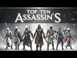 The game was released for the playstation 3 and xbox 360 in november 2007 and was playable on microsoft windows in 2008. Top 10 Assassins In Assassin S Creed Youtube