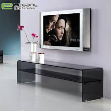What kind of glass is on a tv stand? China 12mm Hot Bending Glass Tv Stand Of Modern Style China Glass Tv Stand Glass Tv Table