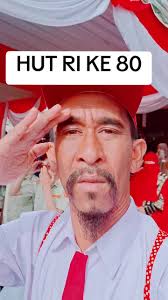 Peringatan HUT RI ke-80: Semangat untuk Indonesia