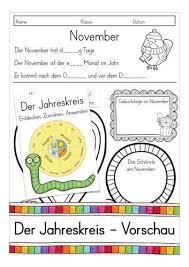 Der Jahreskreis Unterrichtsmaterial In Den Fachern Daz Daf Sachunterricht Unterrichtsmaterial Lehrmaterial Grundschule
