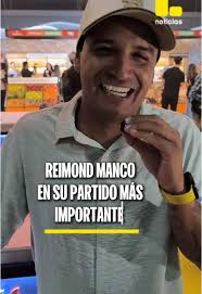 Reimond Manco: El Gran Chef Famosos 2 Temporada ⚽️