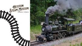 Independence Day Train Rides at Hesston