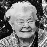 JULIA KUCAB Obituary (1922