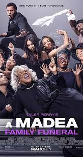 Tyler perry's ruthless is now casting in atlanta, georgia. Tyler Perry S A Madea Family Funeral 2019 Full Cast Crew Imdb