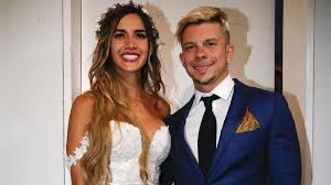 Mario Hart y Korina Rivadeneira se casan por segunda vez