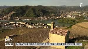 Recherchez parmi 185 établissements et réservez l'hôtel de vos envies avec viamichelin hotel: Vue D En Haut La Chapelle Saint Christophe De Tain L Hermitage Youtube