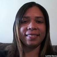 Letitia Davis Obituary