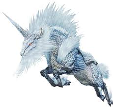 The kirin is said to glow a faint blue, but so few have seen it that details are scarce. Kirin Photo Gallery Monster Hunter Wiki Fandom Monster Hunter Mythical Creatures Art Monster Hunter World