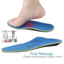 High Quality Severe Flat Feet Insoles Orthotic Arch Support Foot Massage Inserts Orthopedic Shoes Insoles Heel In 2020 Flat Foot Insoles Orthopedic Shoes Shoe Insoles