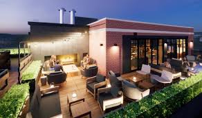 Did a beautiful job replacing my son's roof and building a gabled patio on the what services do deck and patio builders in portland, or provide? Battle Of The Roof Bars Historic Portland Hotel May Expand Its Lofty Lounge Mainebiz Biz
