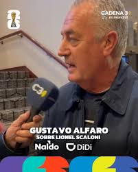 🌟 GLORIA ETERNA A DON JULIO Y A TOCALLI 🙌 @hfgallo recordó en 🎙️ Equipo3  la cobertura del PRIMER PARTIDO DE MESSI 🇦🇷 en la Selección, un amistoso  fabricado por AFA ⚽