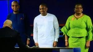 Ezekwesili Moghalu Durotoye Lambast Buhari And Atiku For Boycotting Presidential Debate Presidential Debate Debate Presidential