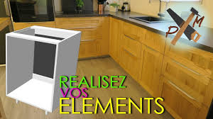 Devis en temps réel, et grand choix de. Tutoriel Fabriquer Des Elements Meubles De Cuisine Amenagee Sur Mesure Bricolage Facile Ep 1 Youtube