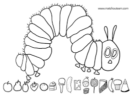 fiches a imprimer pour l album la chenille qui fait des trous affamee coloriage harry potter house banners