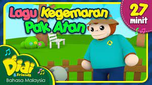 Beli pakaian adat padang online berkualitas dengan harga murah terbaru 2021 di tokopedia! Lagu Kanak Kanak Didi Friends Kompilasi Lagu Kegemaran Pak Atan 27 Minit Youtube