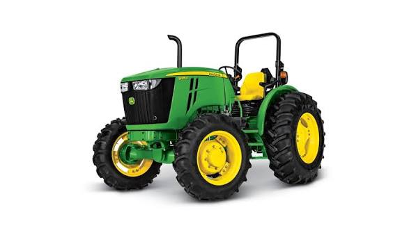 John Deere 5085E Tractor