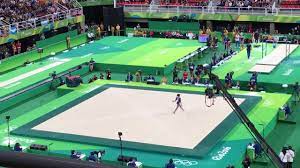 Brazilian gymnast rebeca andrade is no stranger to adversity. Solo De Rebeca Andrade Ginastica Artistica Individual Geral Olimpiadas Rio 2016 11 8 2016 Youtube