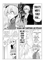 Uzaki Chan Death {click the composition is trash tho, so many times you go who is saying what like it just screams 2000s deviantart with the transparent word balloons like.